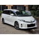Toyota Estima WARRANTED MILE, 2 YEAR WARRANTY, SUNROOF 2.4 5dr